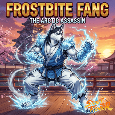 husky transformation